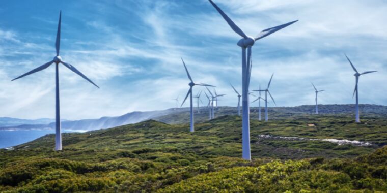 Some day we’ll be recycling wind turbine blades into yummy gummy bears