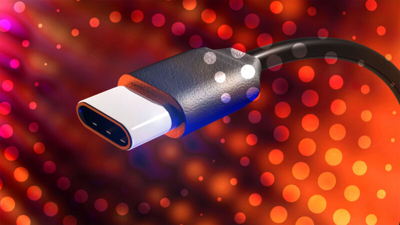 Breaking down how USB4 goes where no USB standard has gone | Ars Technica