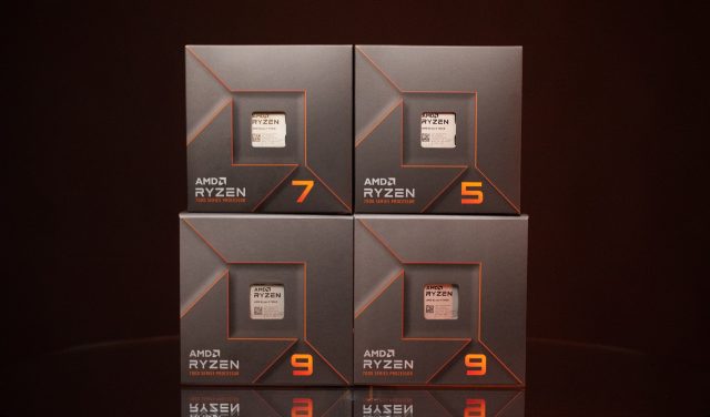 Ryzen 7600X and 7950X review: Zen 4 starts off expensive but