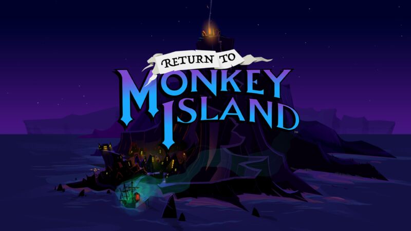 Review: Return to Monkey Island is must-play point-and-click brilliance - Ars Technica (Picture 1)
