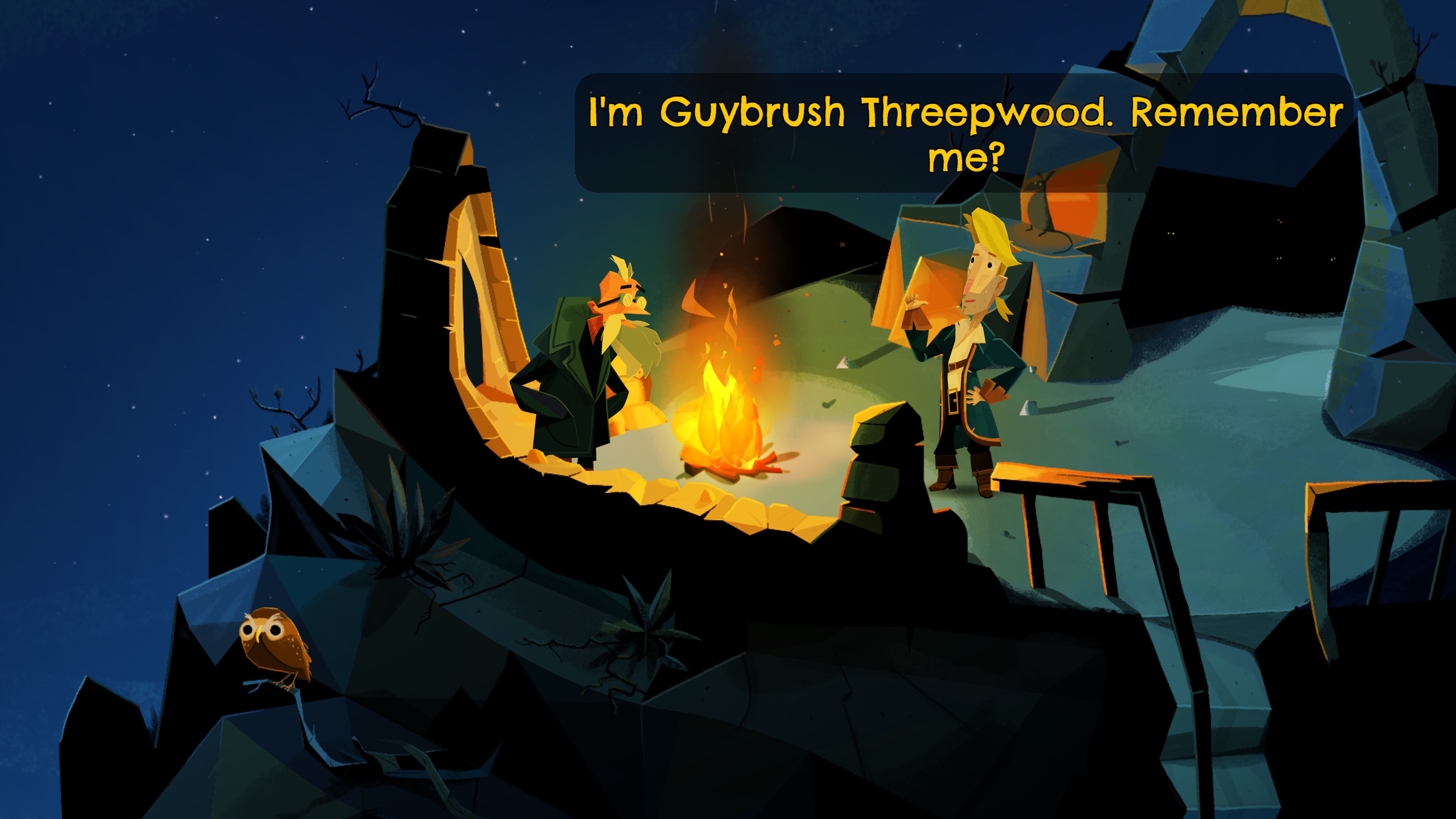 POINT AND CLICK ADVENTURE free online game on