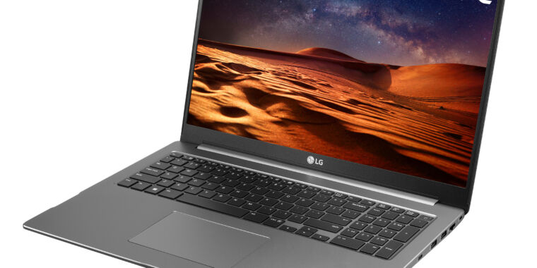 LG launches 17-inch laptop with RTX 3050 Ti GPU, DDR5 RAM for $1,600