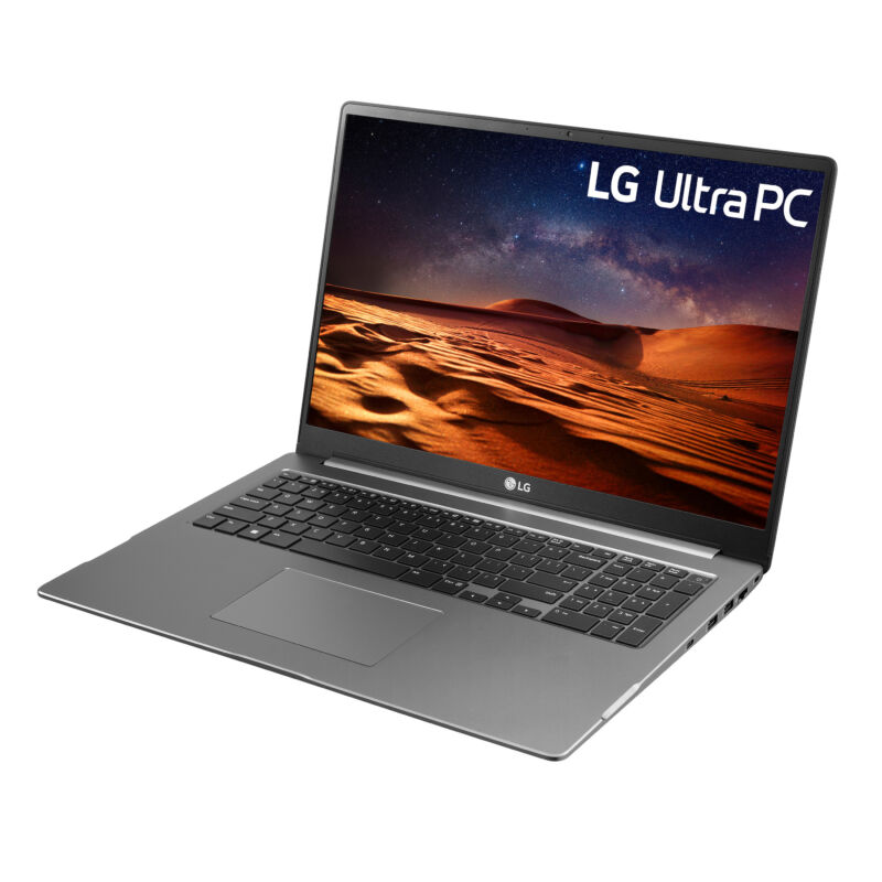 LG lanza una computadora portátil de 17 pulgadas con GPU RTX 3050 Ti y RAM DDR5 por $ 1,600