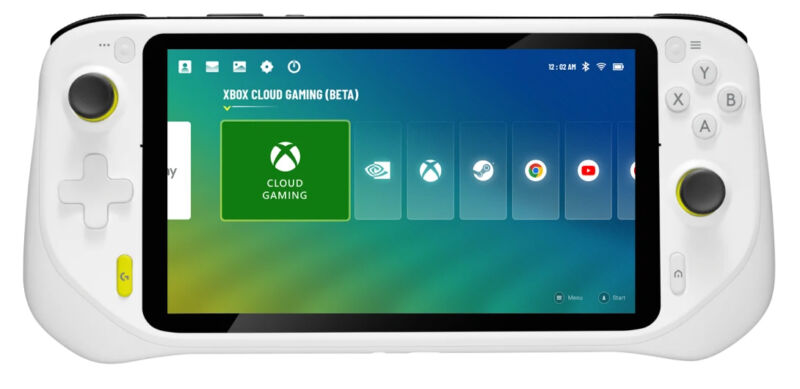 Are Android-based game-streaming handhelds a fad, or are they the future?