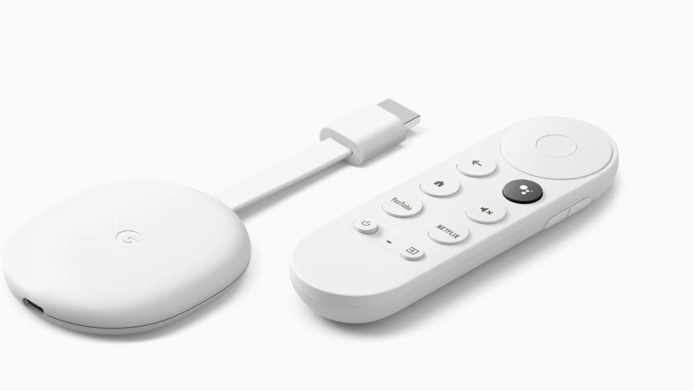 The new Chromecast is official: It’s $30, runs Google TV, and has a ...