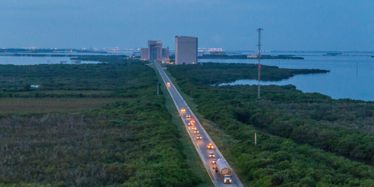 Florida’s Space Coast on track after Ian, set for 3 launches in 3 days - Ars Technica image