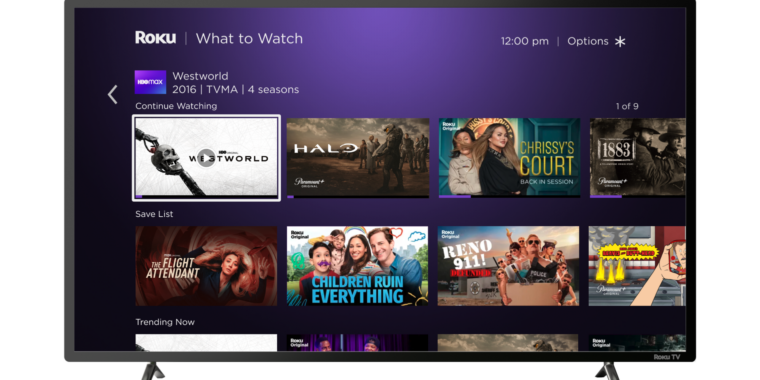 Roku announces a cheaper subwoofer, updates  Express streaming device