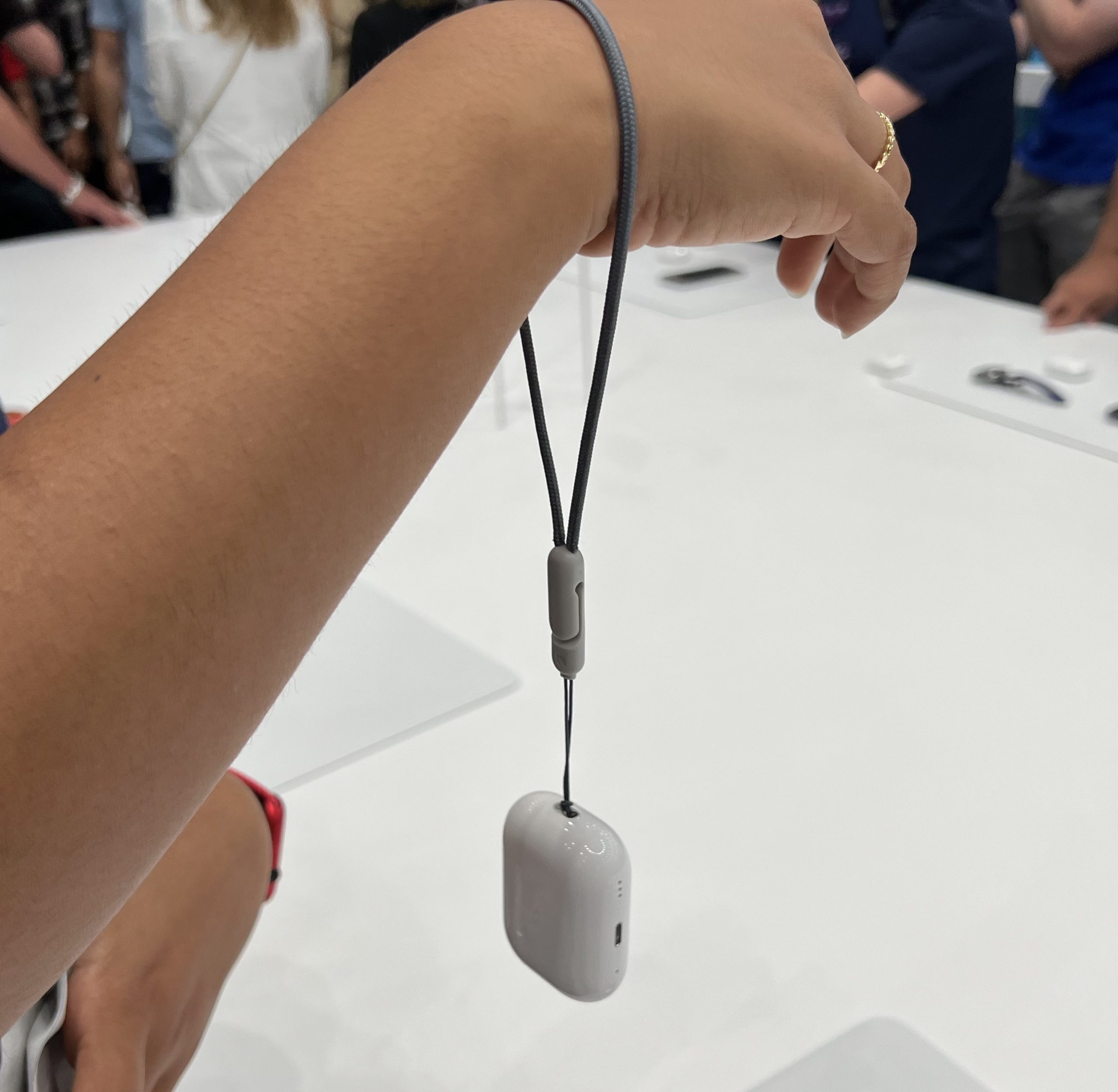 Hands-on with the Apple Watch Ultra and AirPods Pro - Ars Technica