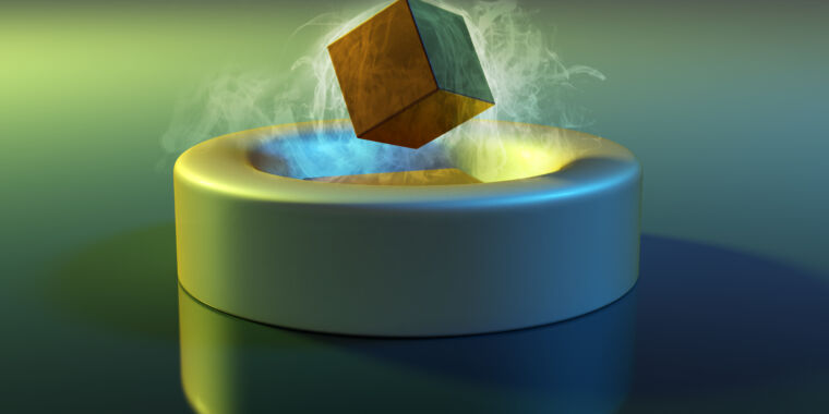 Se retira la alegación de superconductor a temperatura ambiente