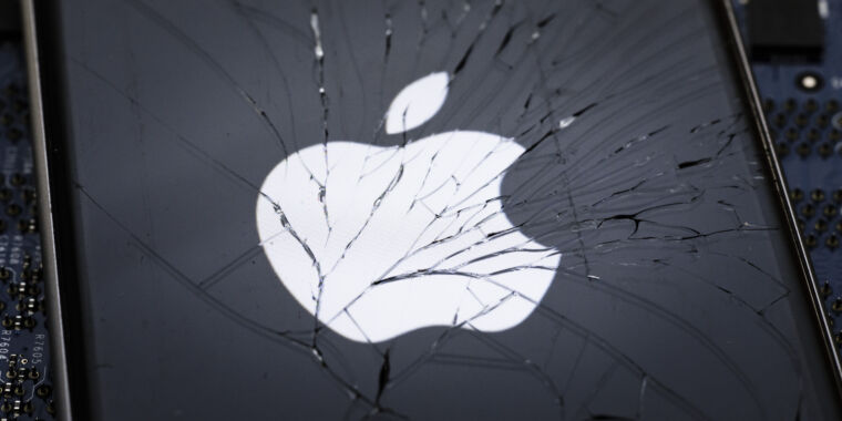 Apple actualiza su servicio de soporte AppleCare+ para ofrecer reparaciones ilimitadas