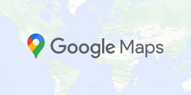 Google Maps gets augmented reality search results