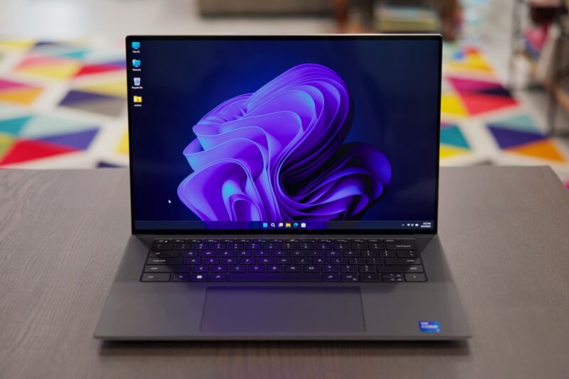 Dell XPS 15 9520 (2022) review: Top-quality 15.6-inch laptop gets