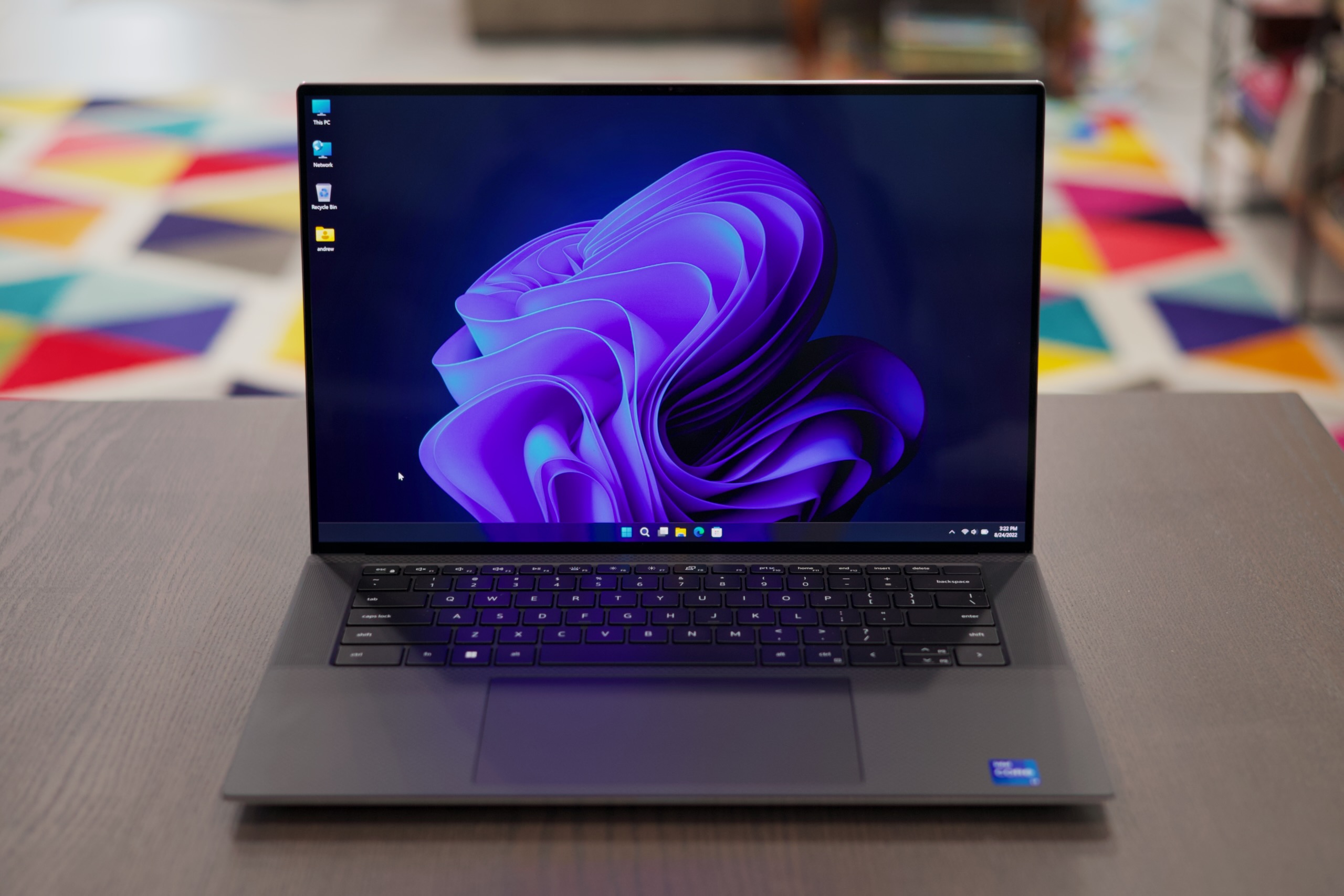 Mini-review: Dell's XPS 15 9520 is a low-key improvement to an established  design