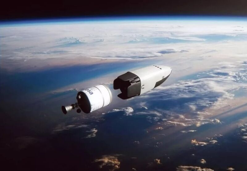 ArianeGroup шукає l «Європейське фінансування для розробки багаторазового третього ступеня для своїх пускових установок»./>Agrandir / ArianeGroup шукає європейське фінансування для розробки багаторазового третього ступеня для своїх пускових установок.
Група Аріан
</figure><p>Ласкаво просимо до Rocket Report 5.11! Вибачте за відсутність звіту минулого тижня, але я був на місії з екіпажем наступної місії Polaris Dawn. Перевагою є те, що цьоготижневе видання дуже довге – 2500 слів.</p>
<p>Як завжди, ми вітаємо пропозиції читачів, і якщо ви не хочете пропустити випуск, підпишіться, використовуючи поле нижче (форма не відображатиметься на версіях сайту для AMP). Кожен звіт міститиме інформацію про малі, середні та важкі ракети, а також короткий огляд наступних трьох запусків за розкладом.</p>
<figure class=