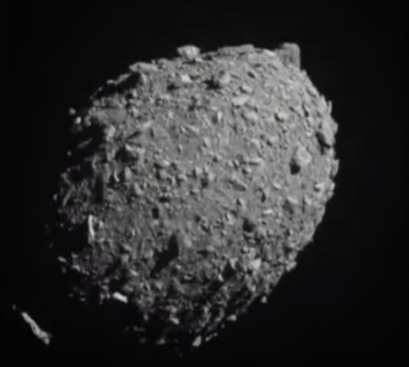 dart-goes-silent-after-hitting-an-asteroid-update-ars-technica