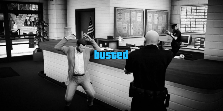 Report: UK authorities have arrested a teenager linked to GTA VI leak thumbnail