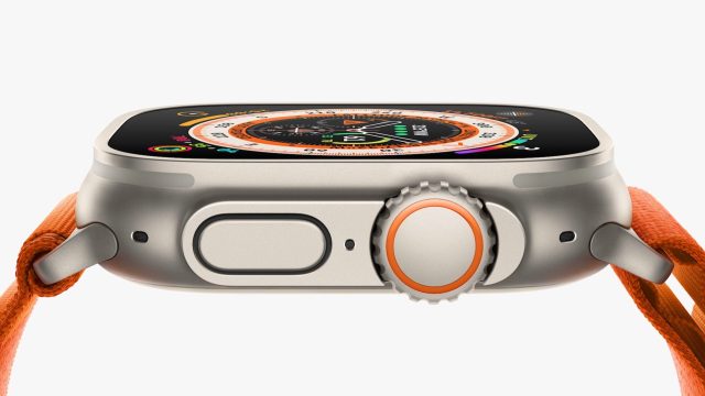 Apple Watch Ultra.