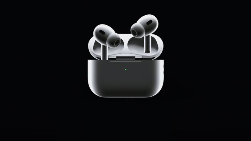 Second-generation AirPods Pro use new H2 chip, enhanced noise cancellation and spatial audio features