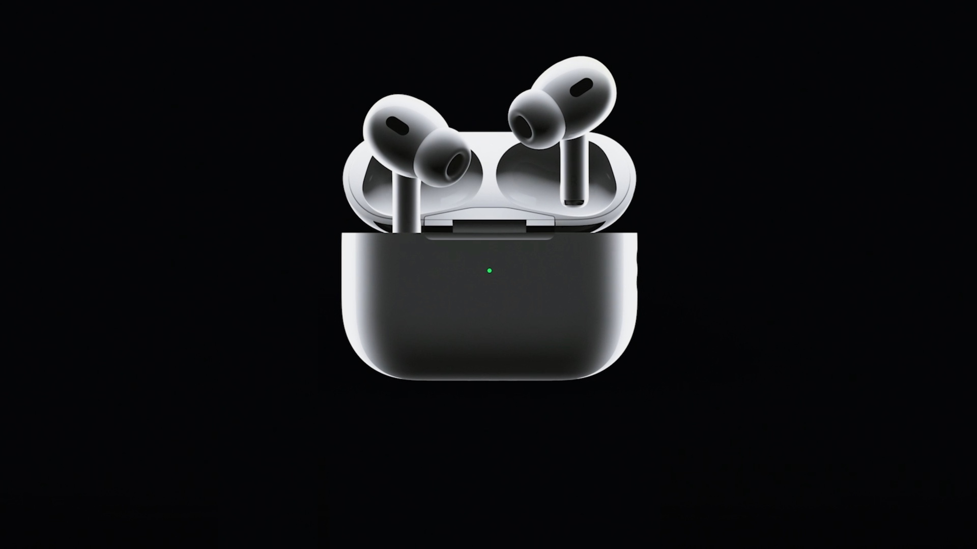 Second-generation AirPods Pro use new H2 chip, enhanced noise 