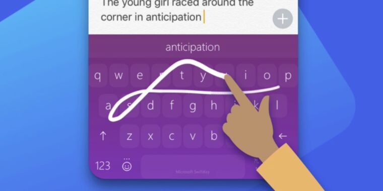 Microsoft ukončí podporu klávesnice SwiftKey iOS 5. října