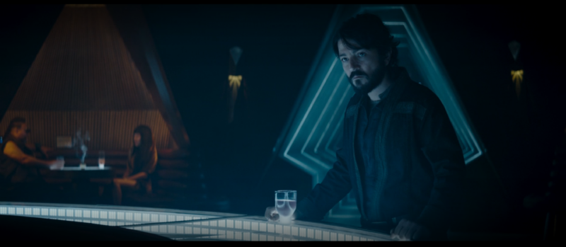 Diego Luna Reprend Le Rôle De Cassian Andor Dans La Nouvelle Série &Lt;Em&Gt;Star Wars&Lt;/Em&Gt; Sur Disney+.