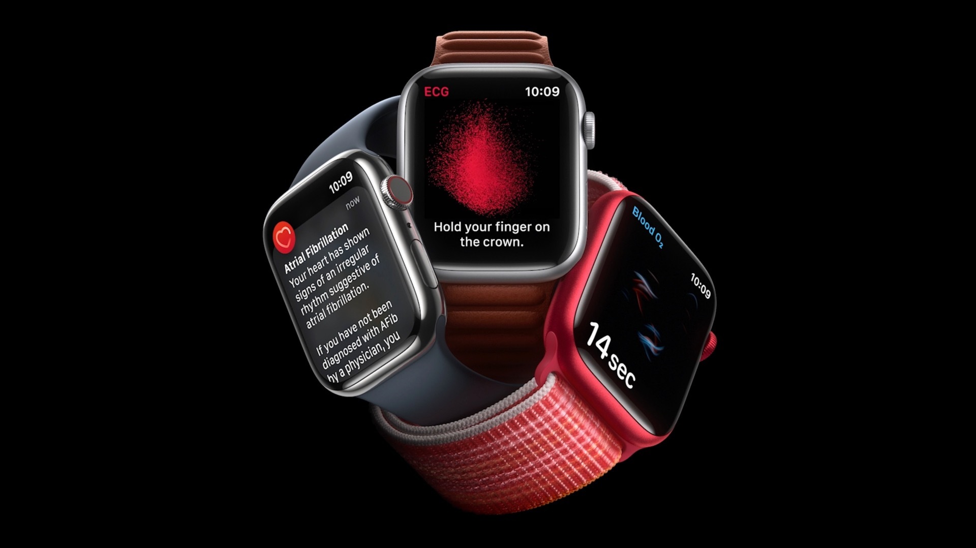 New Apple Watches unveiled with focus on health and safety | Ars 