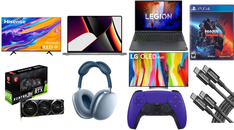All the Best Labor Day Tech Deals You Can Find This Weekend