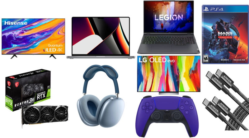 All the best Labor Day tech deals we can find this weekend Ars