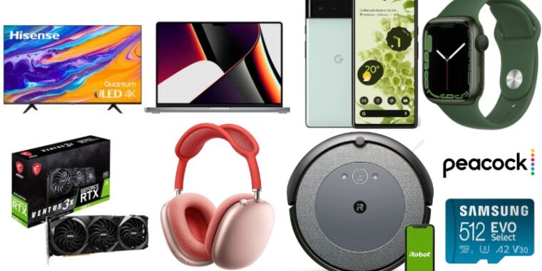 Today’s best deals: Google Pixel 6, MacBook Pros, Apple AirPods Max ...