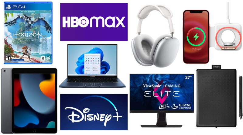 Today’s best deals: HBO Max subscriptions, Apple iPads, and more