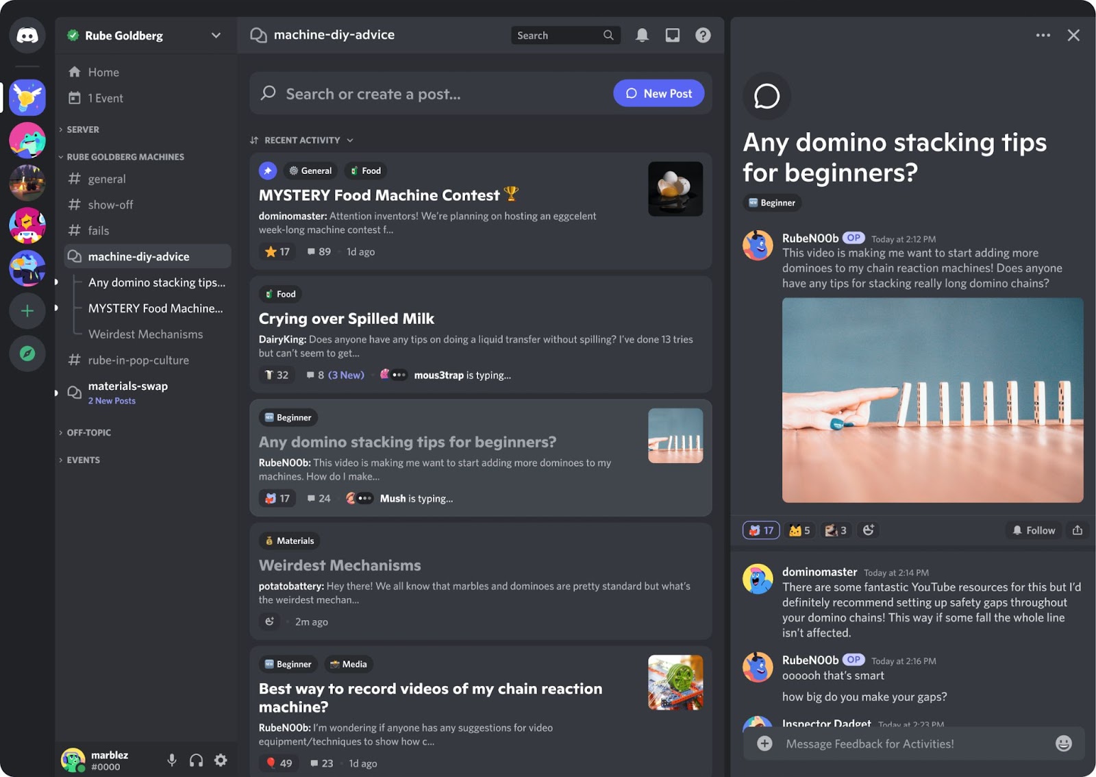 Discord