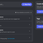 Discord's new feature looks a bit like Internet forums—with a dash of  Reddit