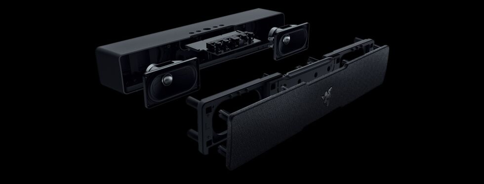 Razer’s new soundbar works with USB-C and Bluetooth, costs 0