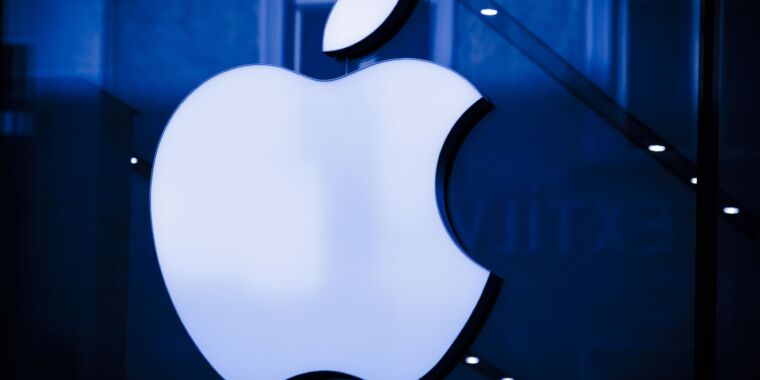 Apple is top funder of lobby group that says it represents small developers thumbnail