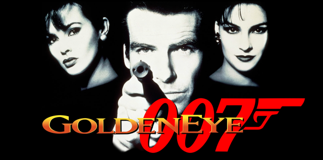 GoldenEye 007 Cover Assets for Aurora - Download in Comments. : r