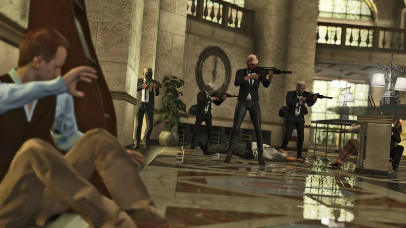 Guns were not necessary for a hacker to steal and disseminate dozens of <em>GTA VI</em> videos.