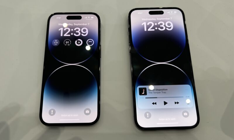 Apple iPhone 14 Pro and iPhone 14 Pro Max leak reveals another significant  camera upgrade -  News