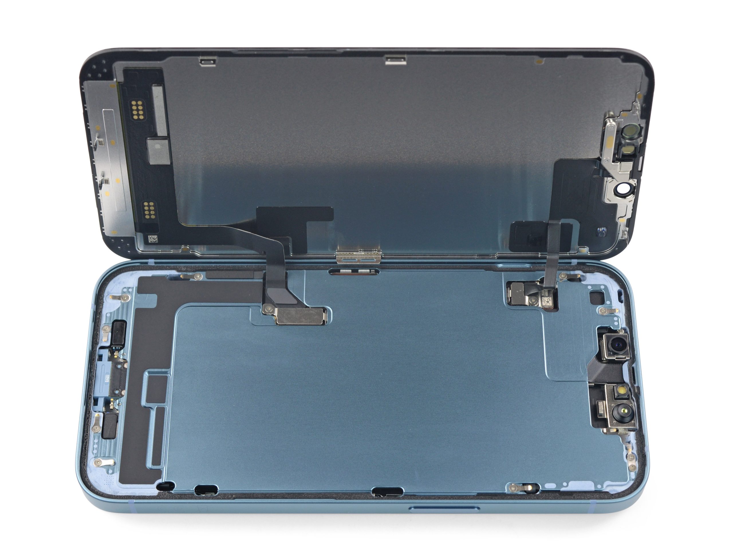 iPhone 14 teardown: One key change makes it much easier to