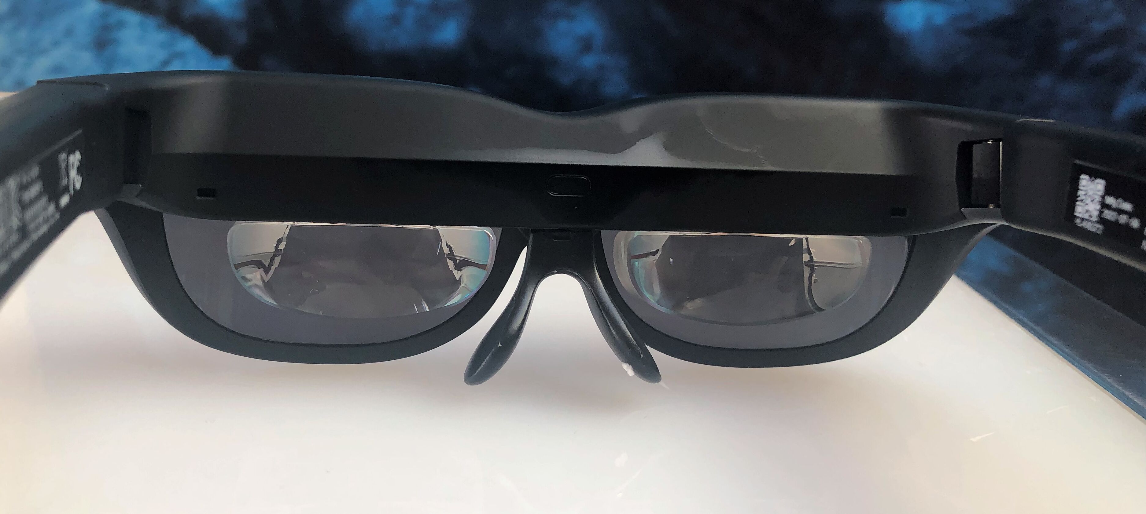 Lenovo announces consumer AR glasses that can tether to iPhones | Ars  Technica
