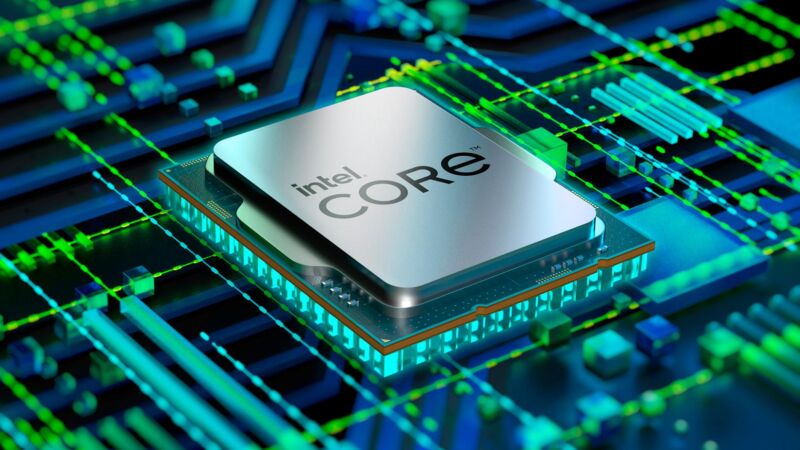 The timepiece  velocity  wars are backmost  arsenic  Intel brags astir  hitting 6 GHz with 13th-gen CPUs