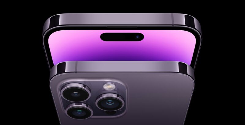 storm Uithoudingsvermogen Bont Apple plans a fix for “grinding,” “vibrating” iPhone 14 Pro Max cameras  next week | Ars Technica