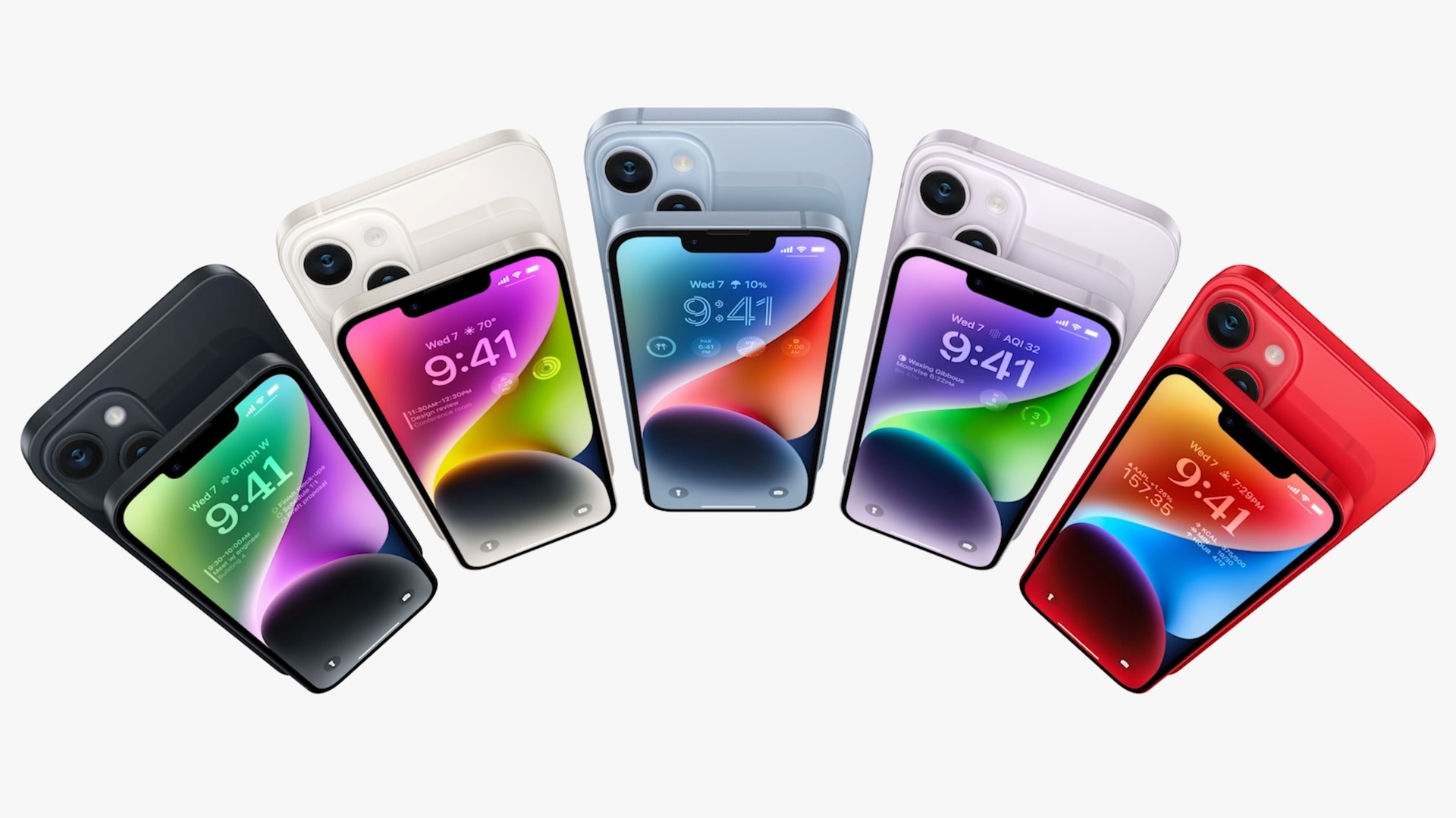 Apple s IPhone 14 Gets A Plus Size Improved Cameras Starts At 799 