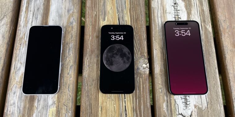 iPhone 14 and 14 Pro review: A picture is worth a thousand dollars - Ars Technica