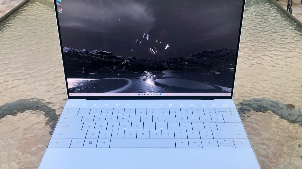 Review: Dell's XPS 13 Plus pulls high performance from a