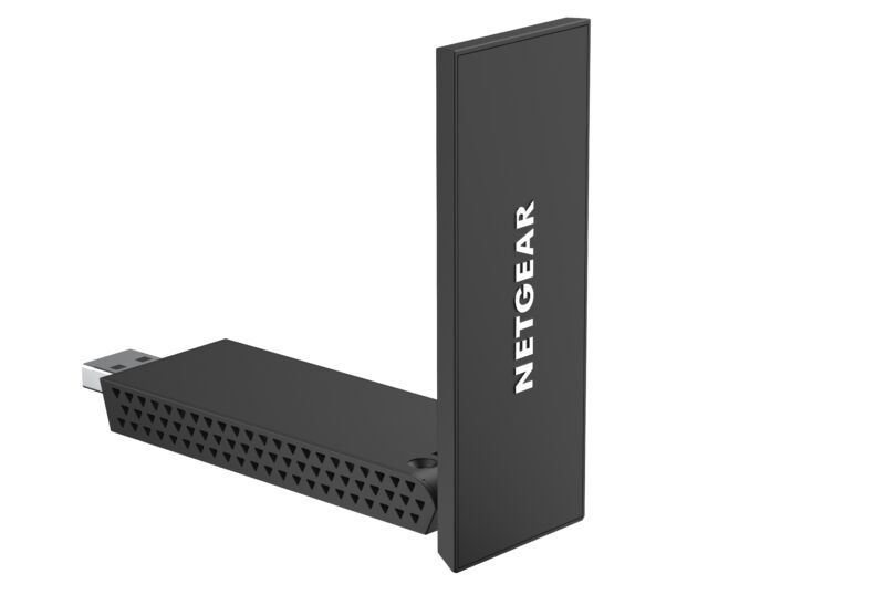 Адаптер Nighthawk AXE3000 WiFi 6E USB 3.0 (A8000)