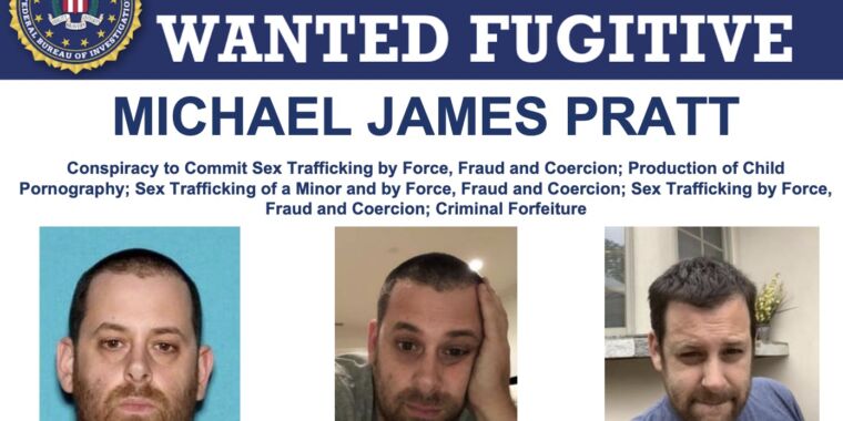 GirlsDoPorn founder, on the run for 3 years, now on FBI’s Ten Most Wanted list thumbnail