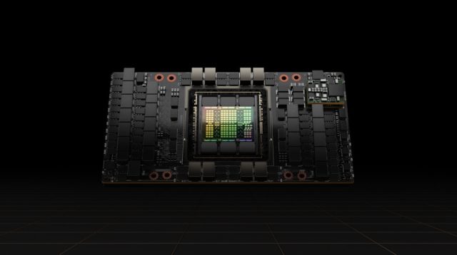 Nvidia's flagship AI chip reportedly up to 4.5x faster than the previous  champ