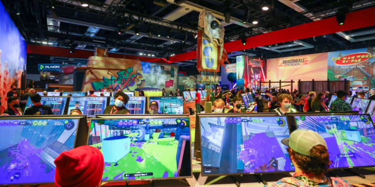 The rest of PAX West 2022's standout indie games: Rhythm madness, bloody combat