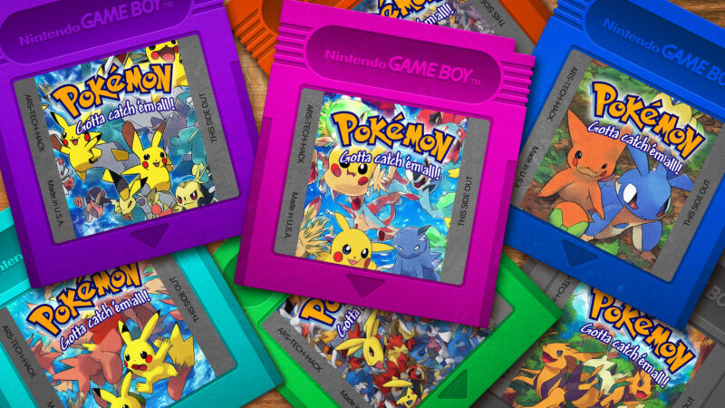 How hobbyist hackers are preserving Pokémon’s past—and shaping its future