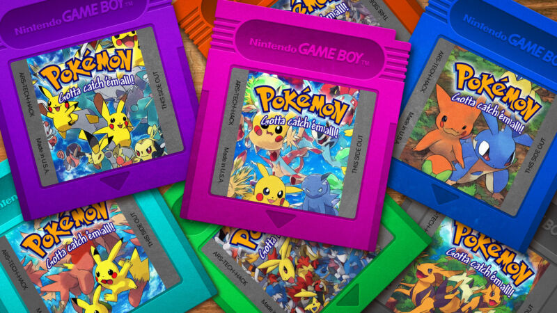 How hobbyist hackers are preserving Pokémon's past—and shaping its